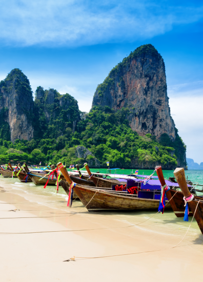 💎 Tailandia: Phuket, Phi Phi, Krabi y Bangkok, A Tu Aire con Estancia en Playa 💎